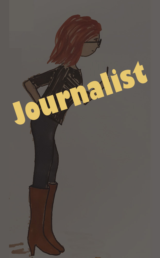 Journalist